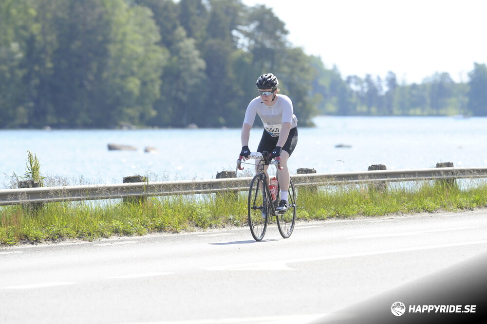 Bild från Vätternrundan 2025