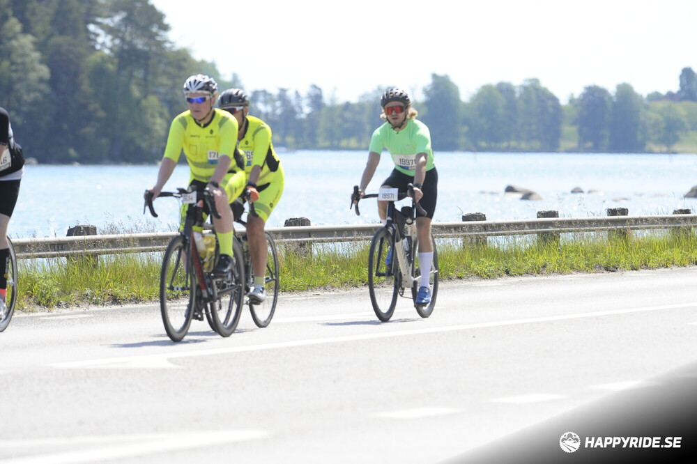 Bild från Vätternrundan 2025