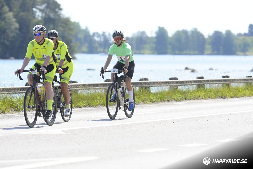 Bild från Vätternrundan 2025