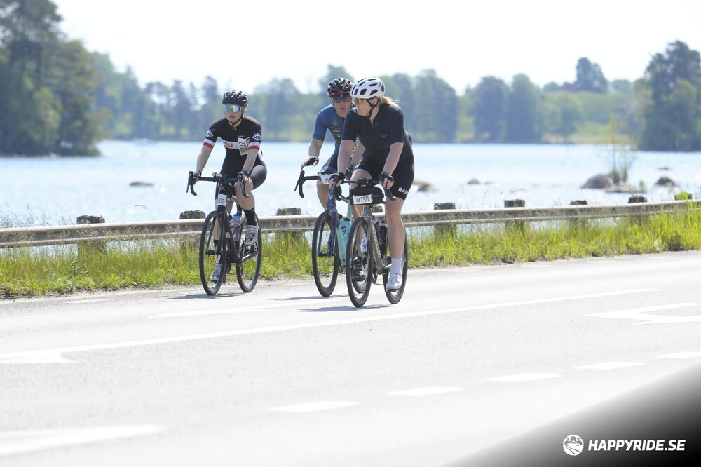 Bild från Vätternrundan 2025
