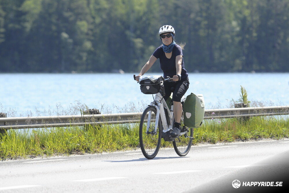 Bild från Vätternrundan 2025