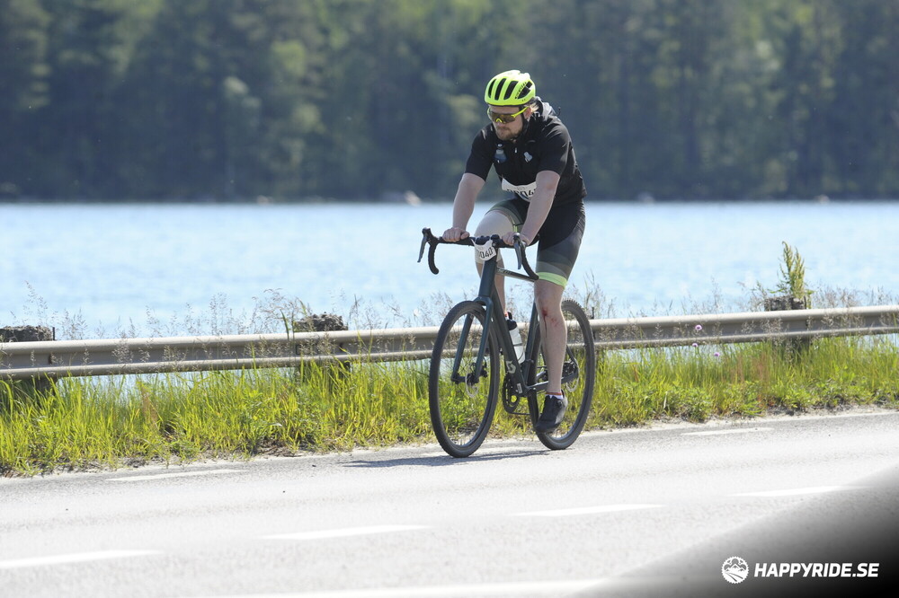 Bild från Vätternrundan 2025