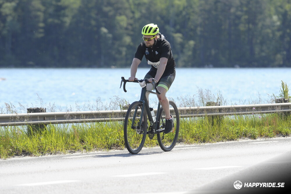 Bild från Vätternrundan 2025