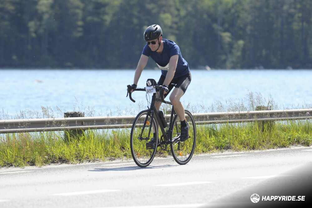 Bild från Vätternrundan 2025
