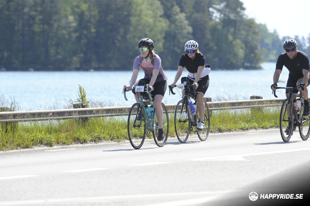 Bild från Vätternrundan 2025