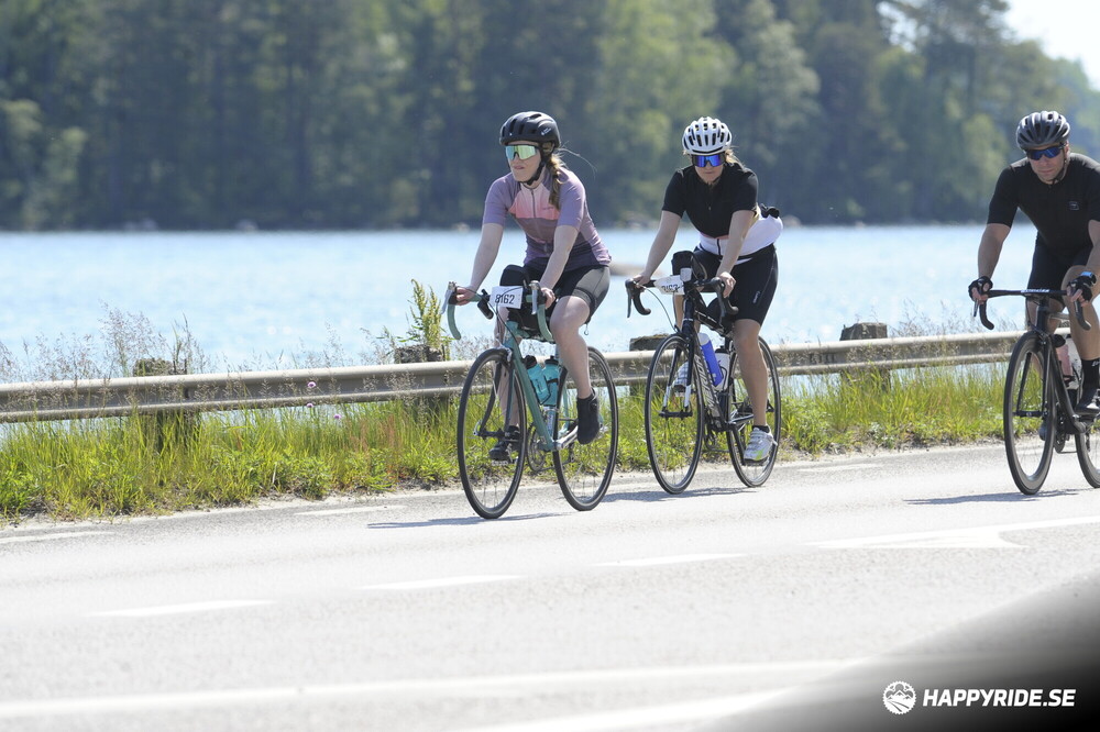 Bild från Vätternrundan 2025