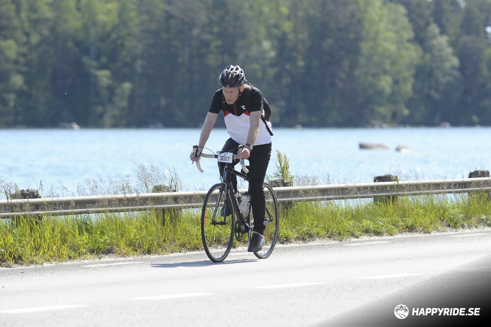 Bild från Vätternrundan 2025