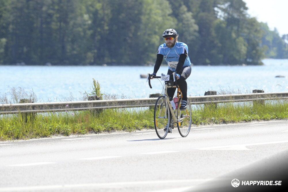 Bild från Vätternrundan 2025