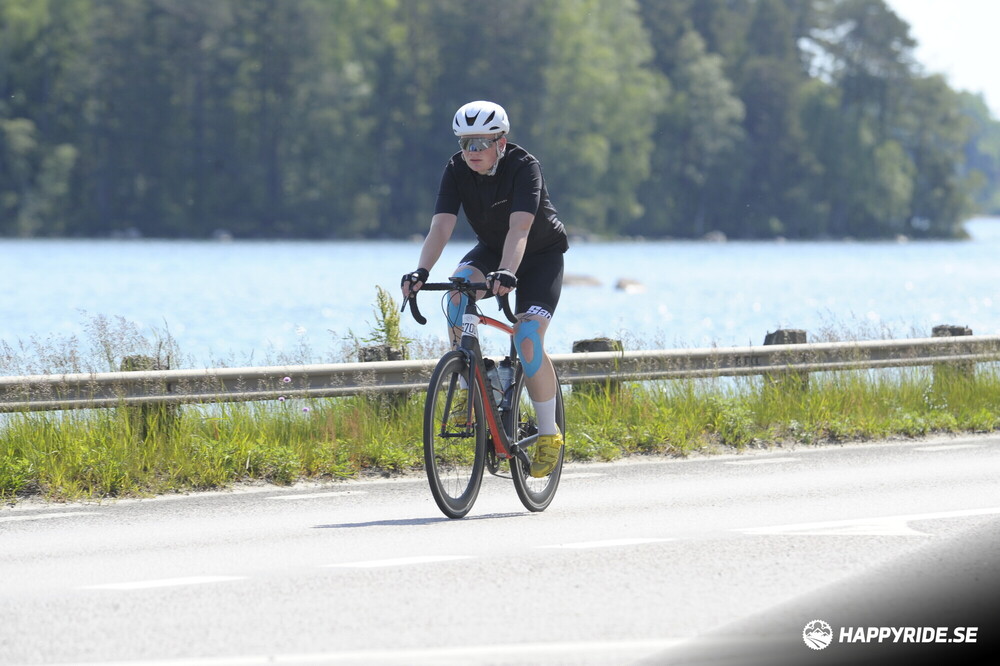 Bild från Vätternrundan 2025