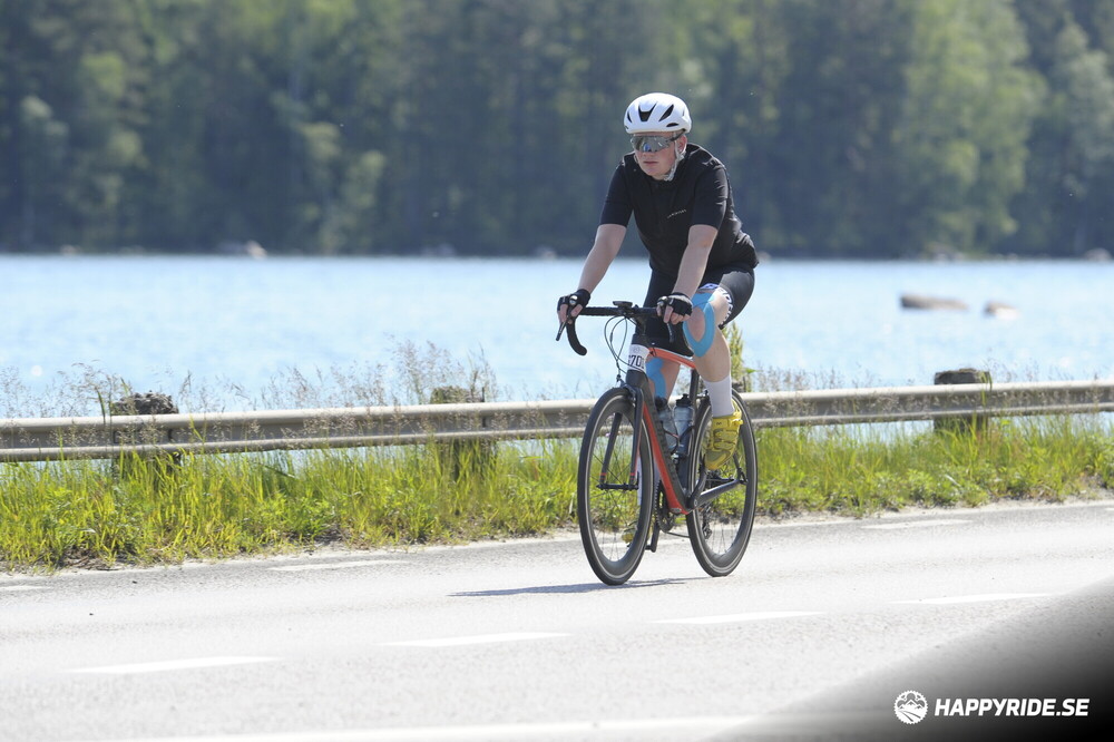 Bild från Vätternrundan 2025