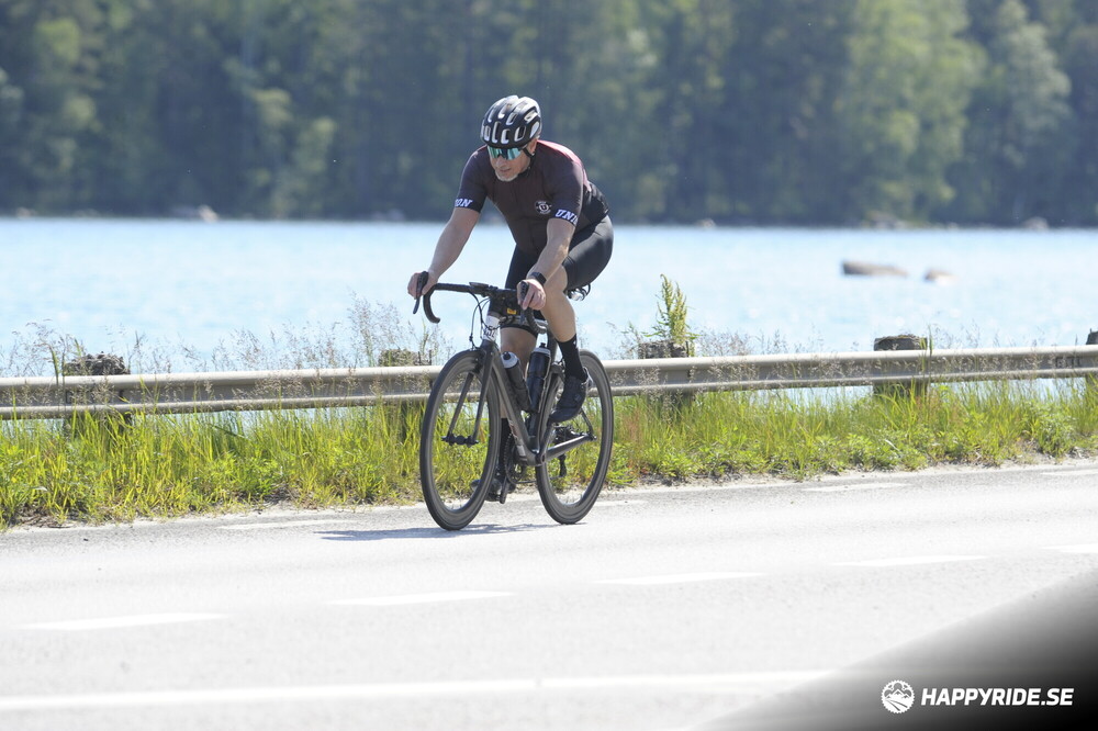 Bild från Vätternrundan 2025