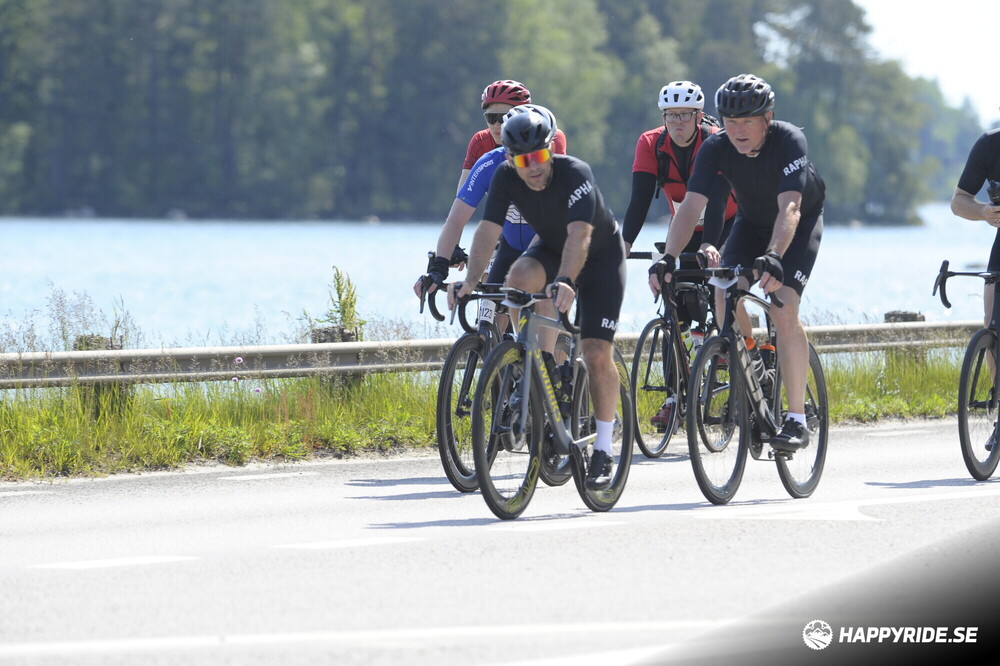 Bild från Vätternrundan 2025