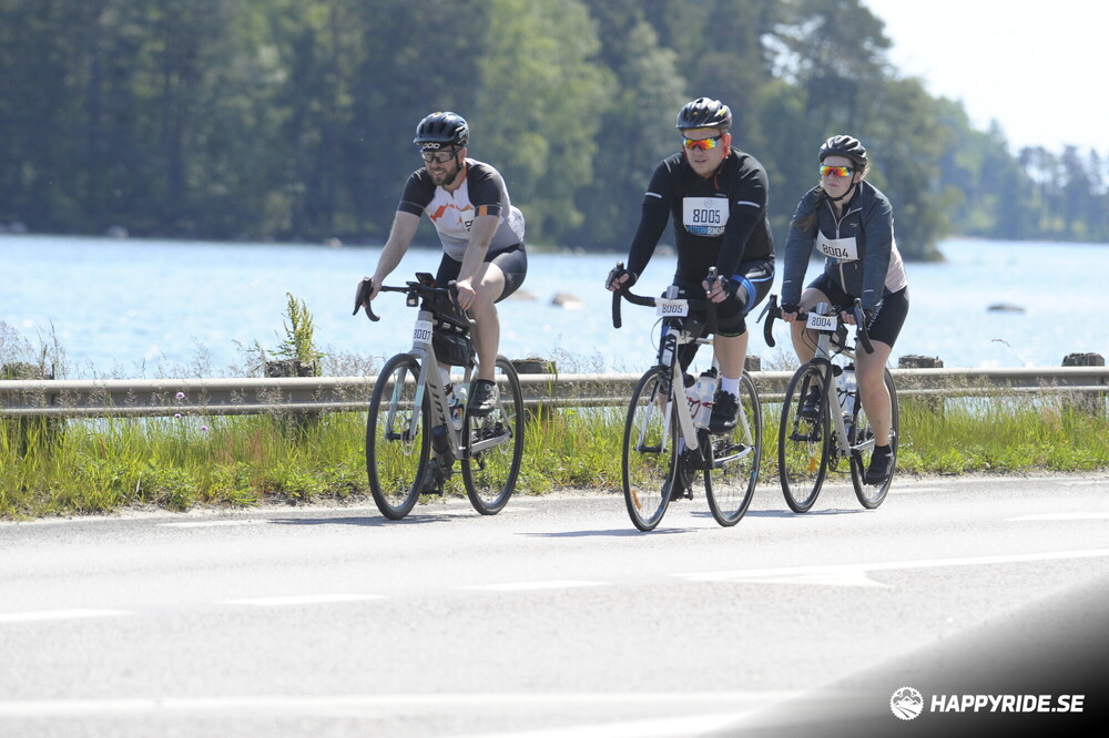Bild från Vätternrundan 2025