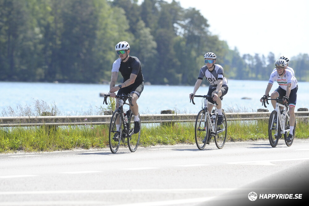 Bild från Vätternrundan 2025