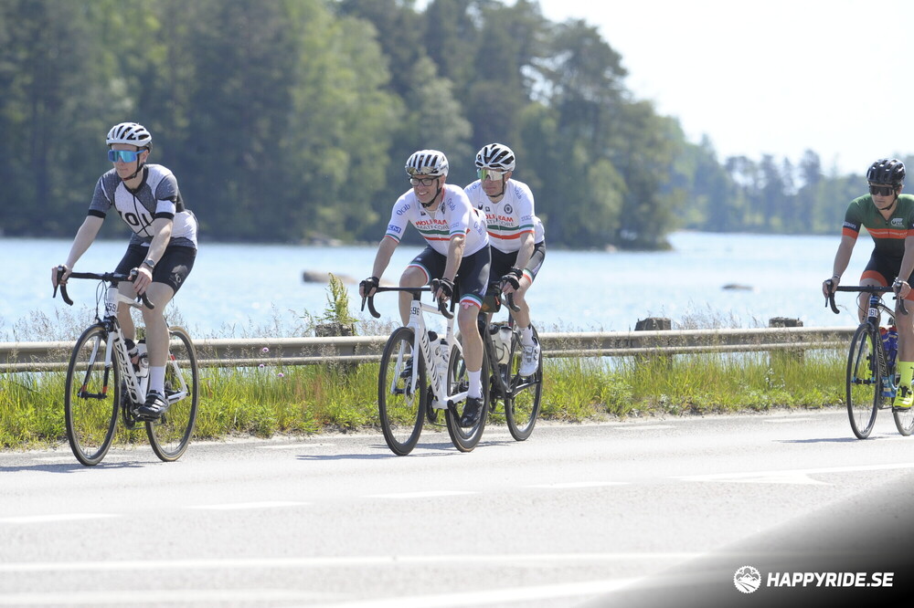 Bild från Vätternrundan 2025