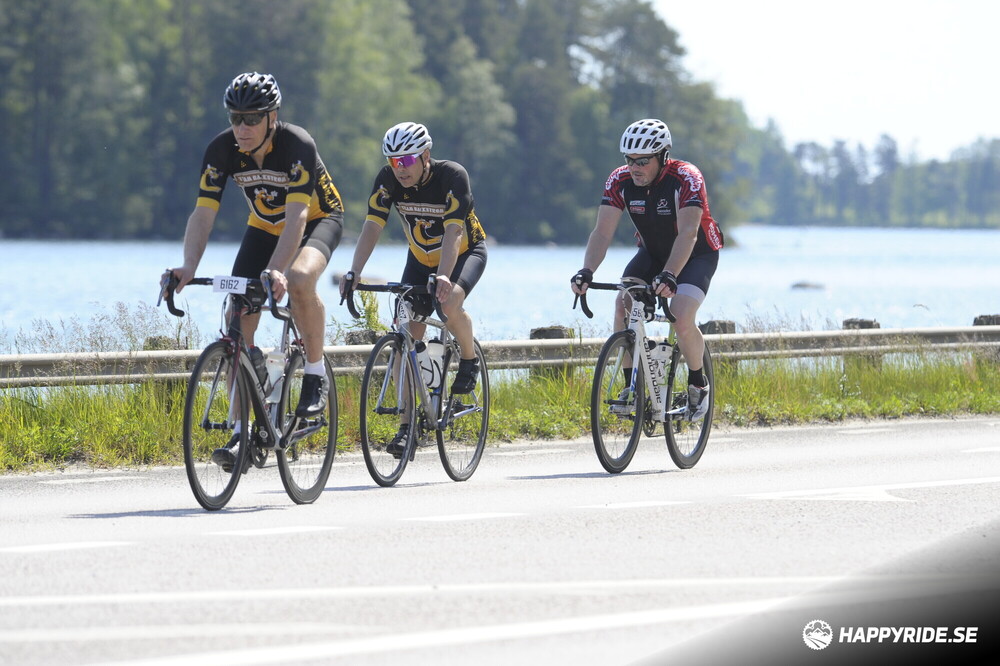 Bild från Vätternrundan 2025