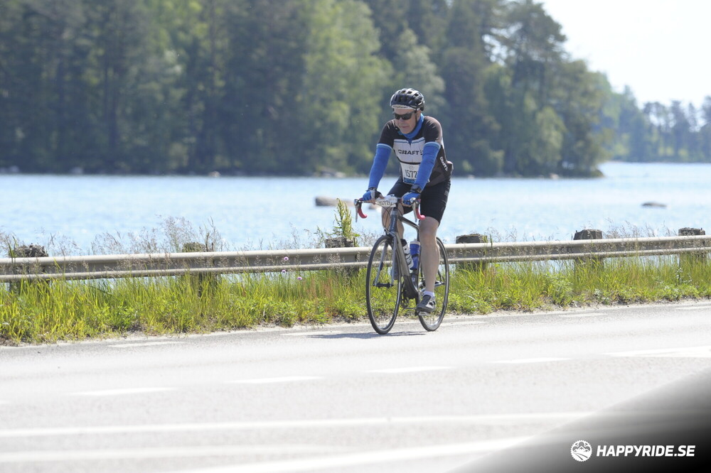 Bild från Vätternrundan 2025
