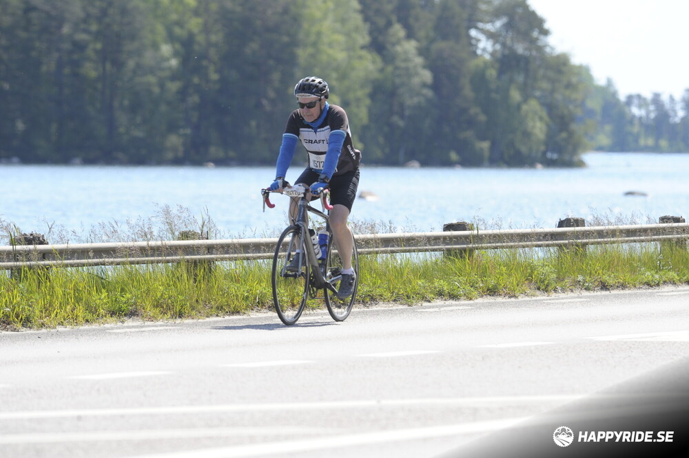 Bild från Vätternrundan 2025