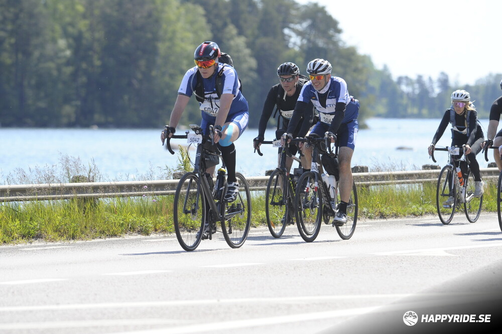 Bild från Vätternrundan 2025