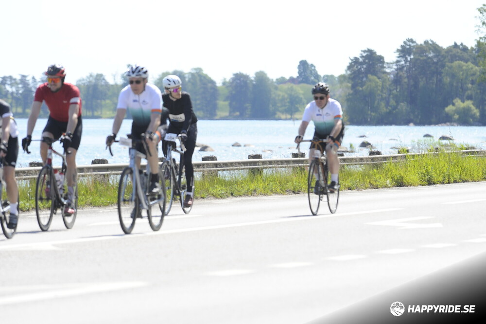 Bild från Vätternrundan 2025
