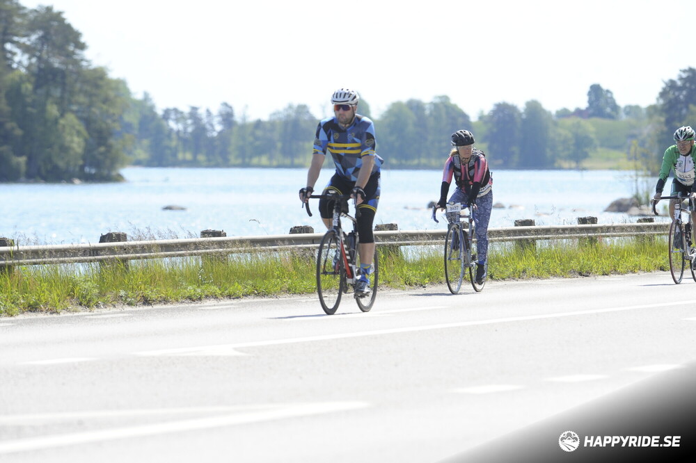 Bild från Vätternrundan 2025