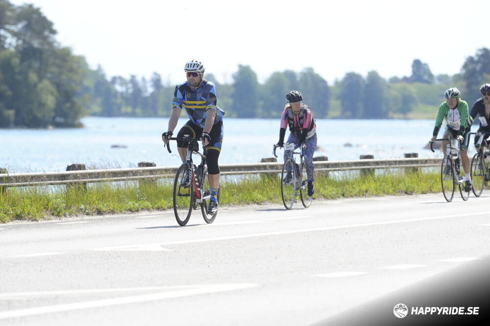 Bild från Vätternrundan 2025