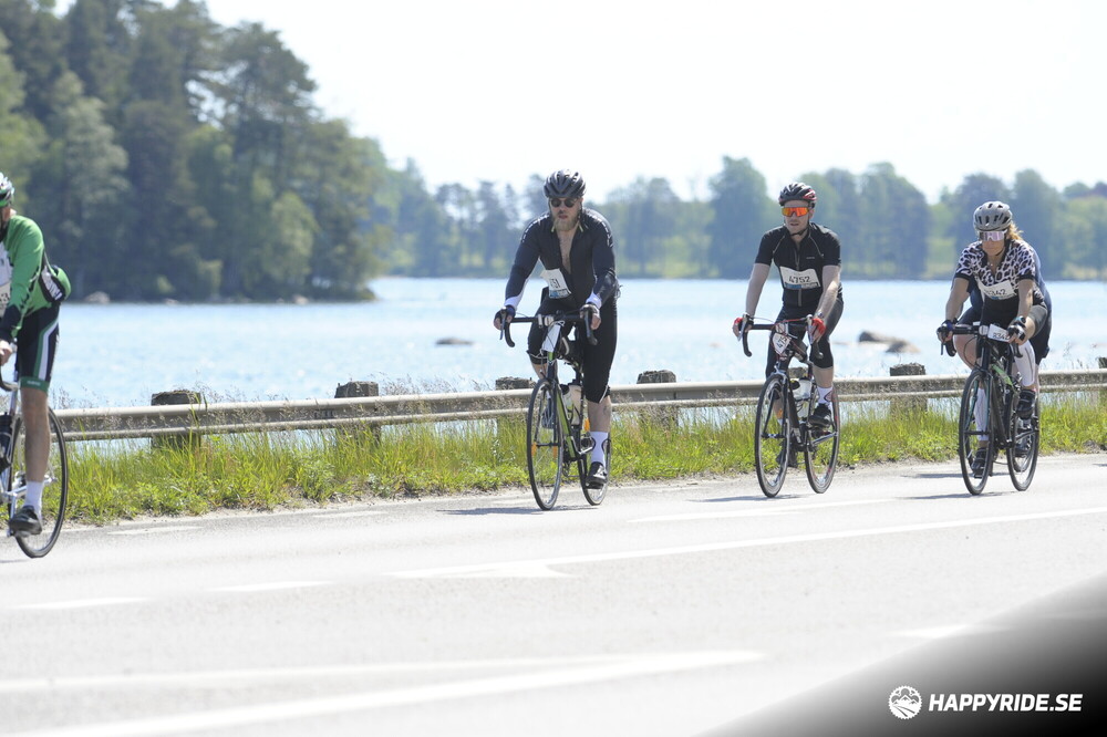 Bild från Vätternrundan 2025
