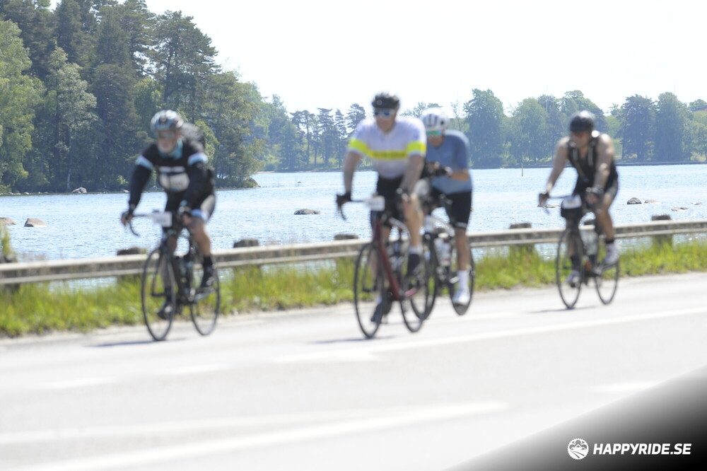 Bild från Vätternrundan 2025