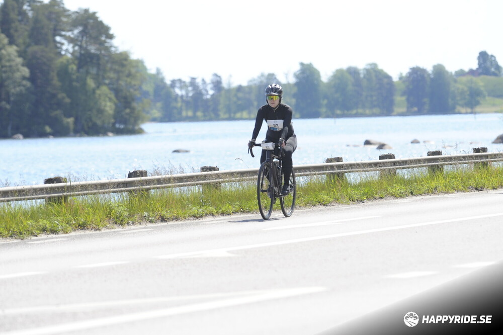 Bild från Vätternrundan 2025
