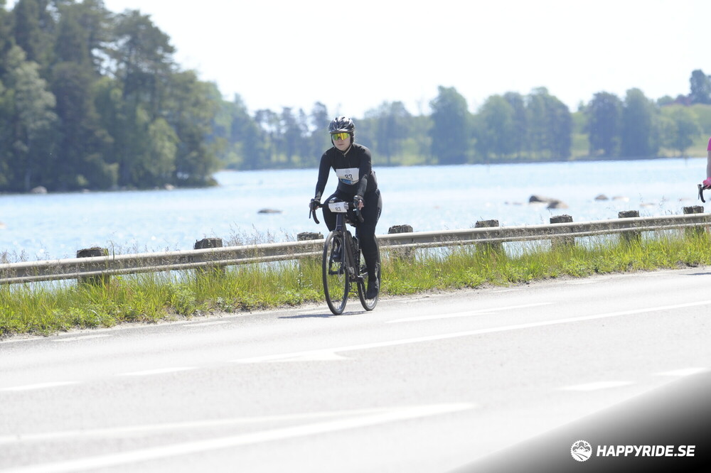 Bild från Vätternrundan 2025
