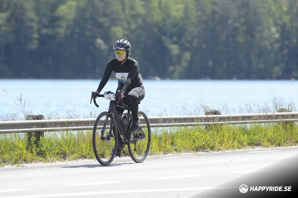 Bild från Vätternrundan 2025