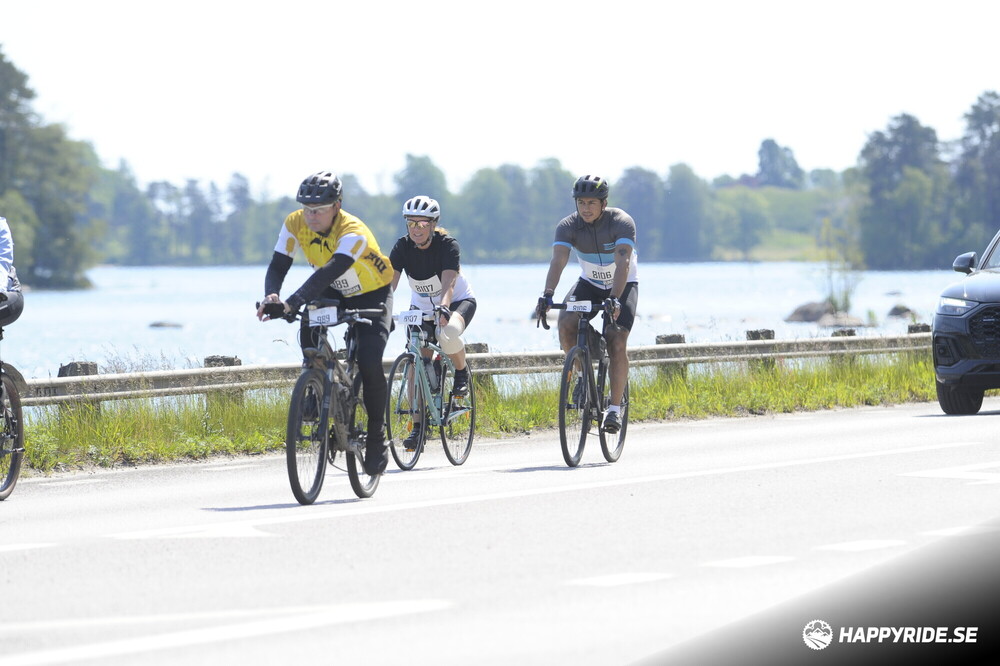Bild från Vätternrundan 2025