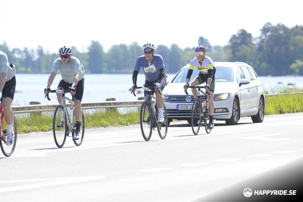 Bild från Vätternrundan 2025
