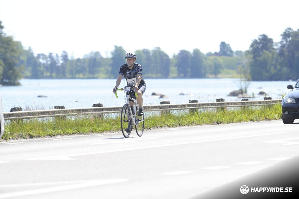Bild från Vätternrundan 2025