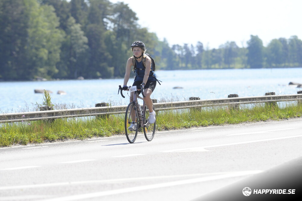 Bild från Vätternrundan 2025