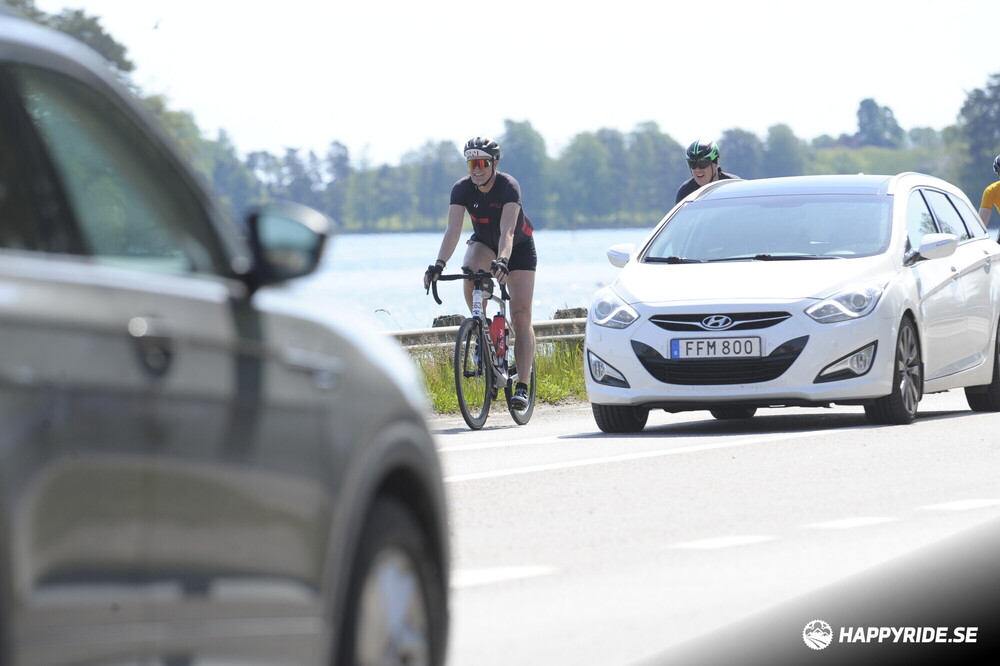 Bild från Vätternrundan 2025
