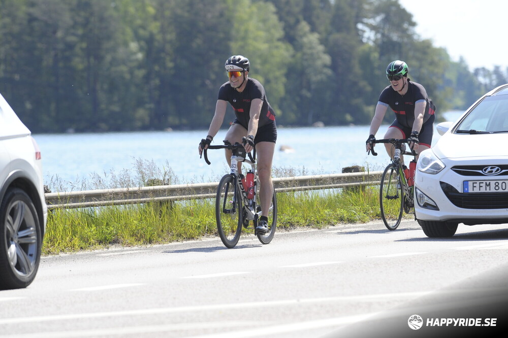 Bild från Vätternrundan 2025