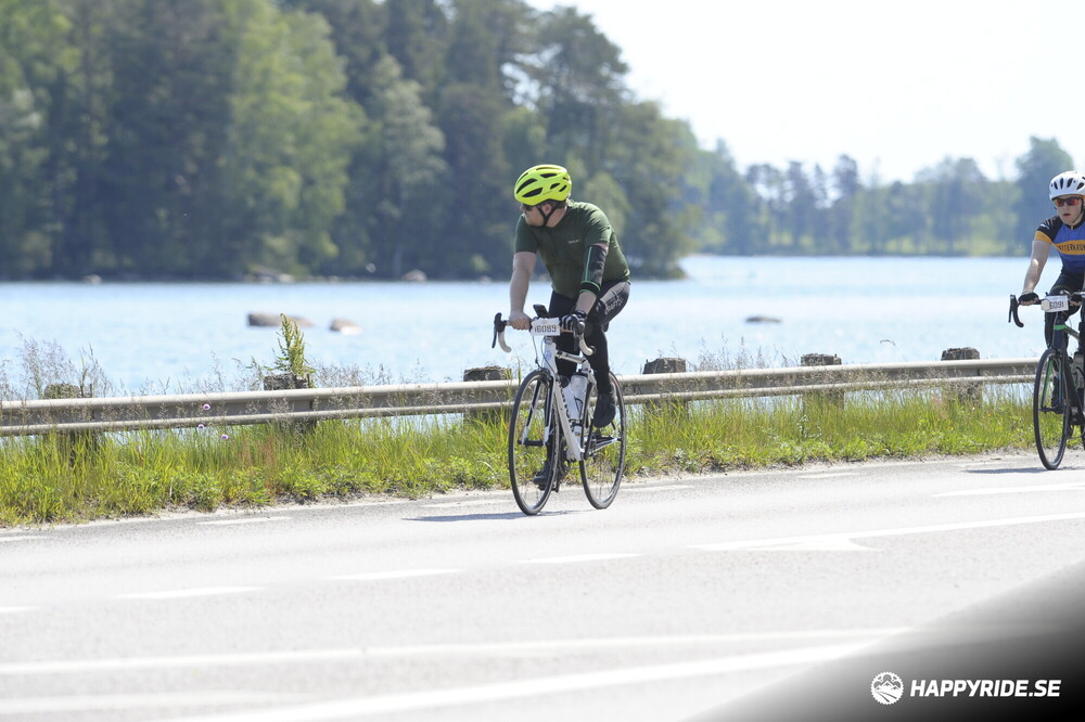 Bild från Vätternrundan 2025