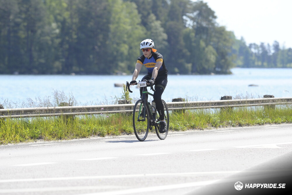 Bild från Vätternrundan 2025