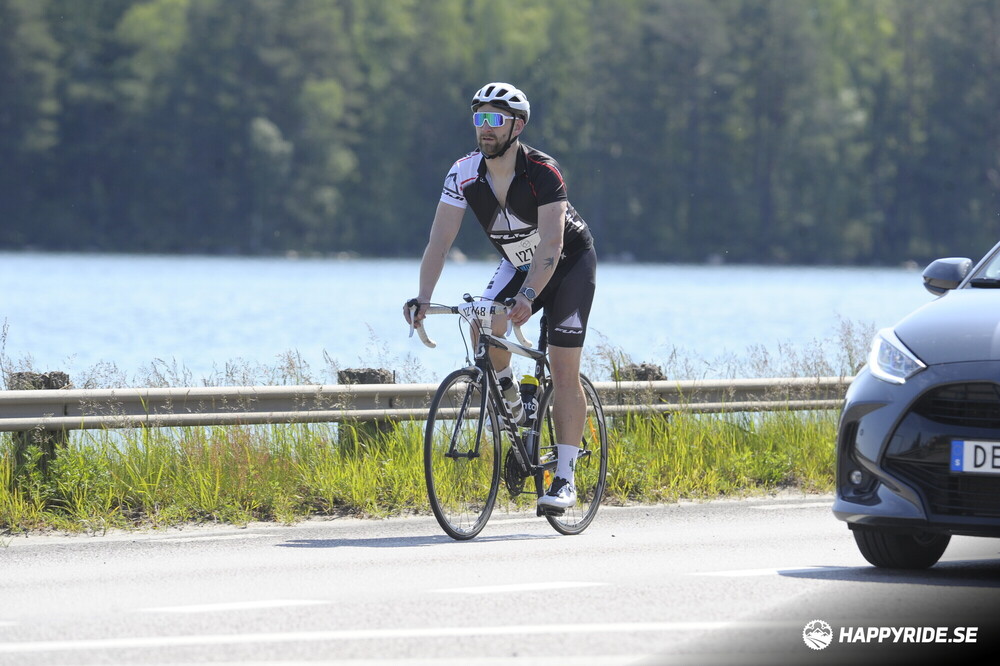 Bild från Vätternrundan 2025