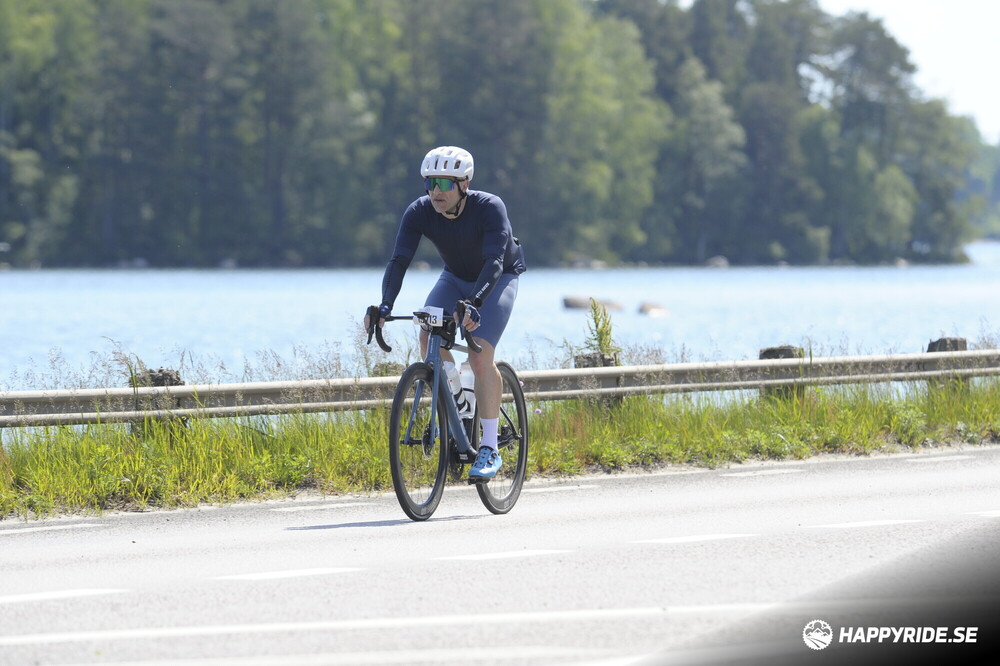 Bild från Vätternrundan 2025