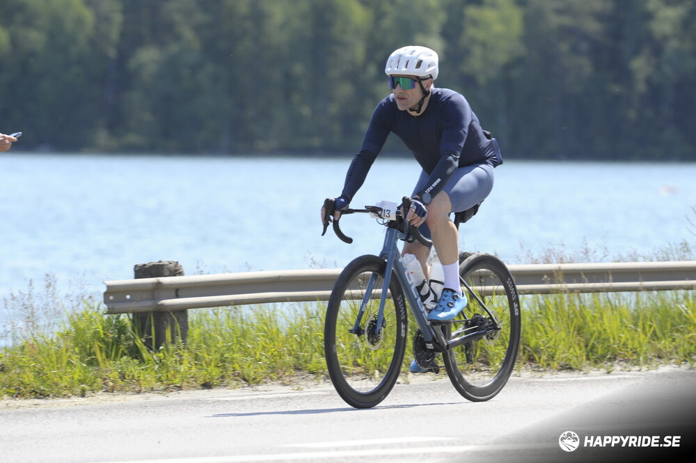 Bild från Vätternrundan 2025