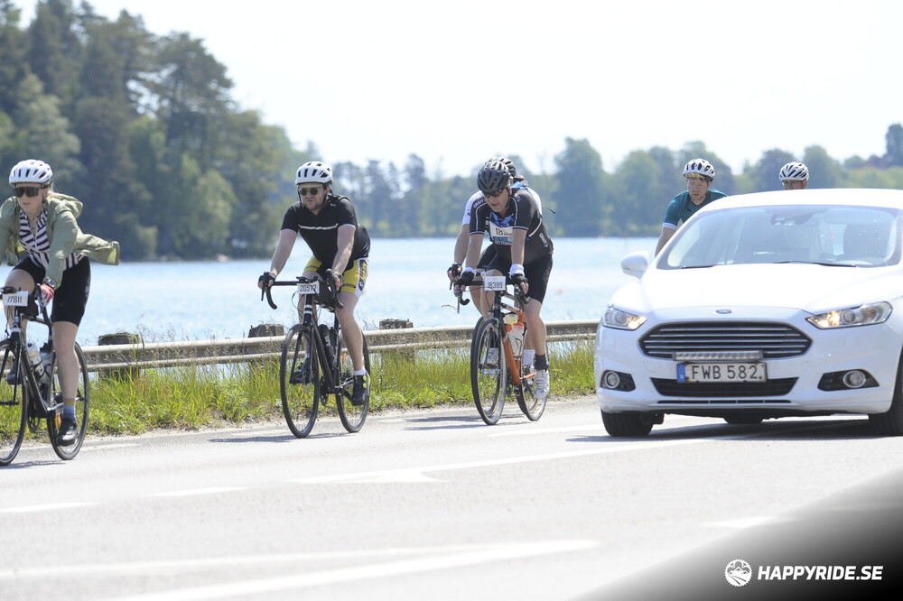 Bild från Vätternrundan 2025