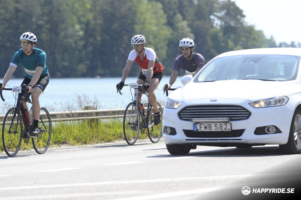 Bild från Vätternrundan 2025