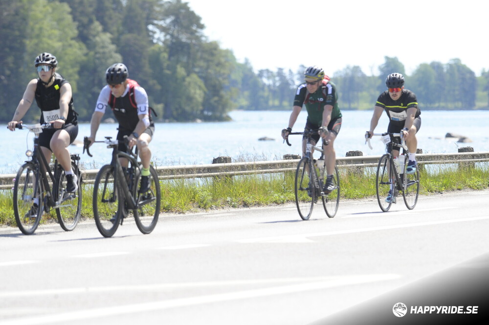 Bild från Vätternrundan 2025