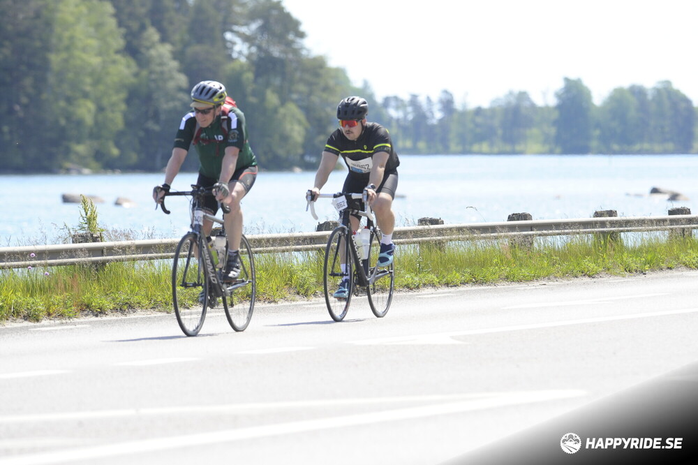 Bild från Vätternrundan 2025