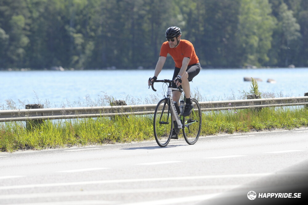 Bild från Vätternrundan 2025