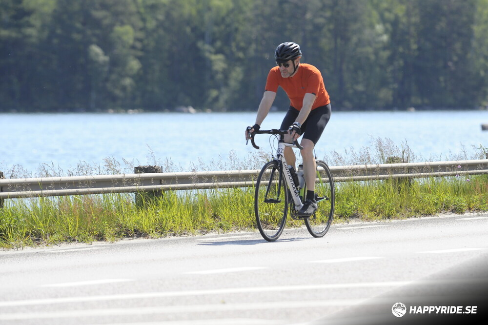 Bild från Vätternrundan 2025