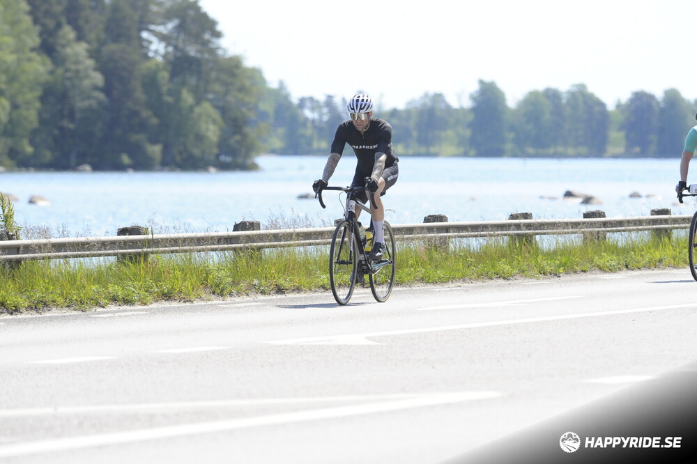 Bild från Vätternrundan 2025