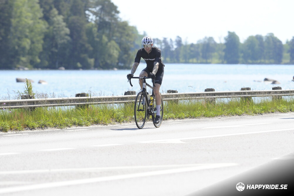Bild från Vätternrundan 2025